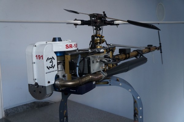 UAV design at SAC UPC